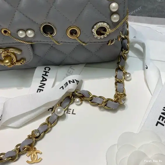 First Bag Ru BAG CHANEL FLAP 0502